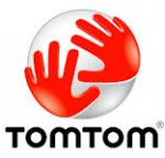 Logo van TomTom