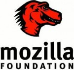 Logo van Mozilla