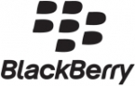 Logo van Blackberry