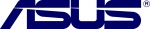 Logo van Asus