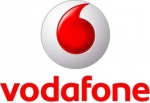 Logo van Vodafone