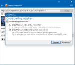 GemistDownloader-ondertitelingsinstellingen